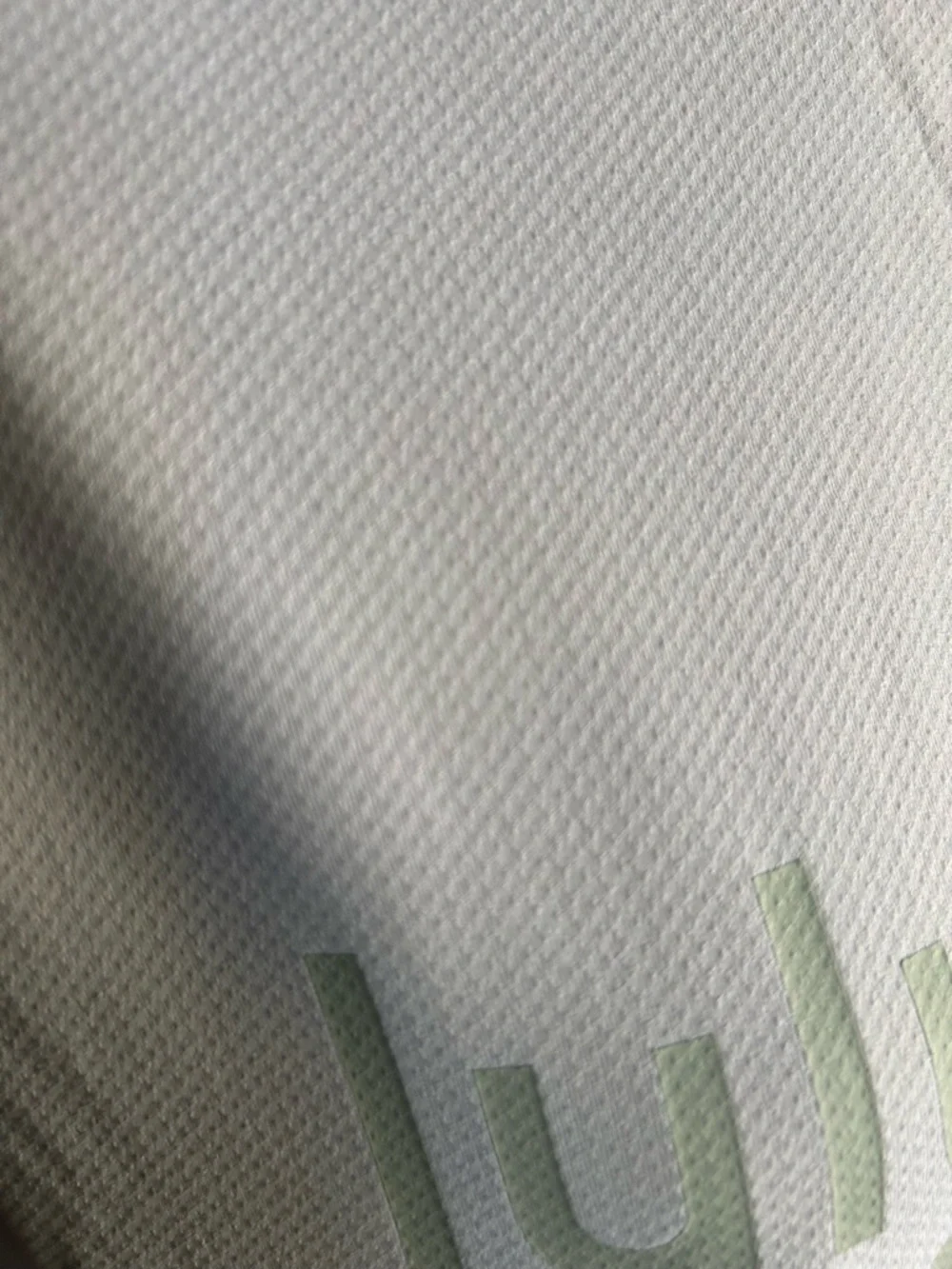 Lululemon Lightweight Long Sleeve Cropped Top - Picture 6 of 10